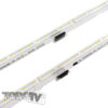 Kit tiras de led para LG | 55NANO80 55NANO85 | Nuevas! (T154B)