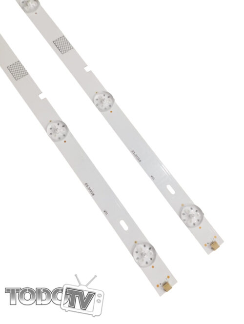 Kit Tiras Led para: | Hisense hle3217rt | BGH ble3217rt | Nuevas! (T217)