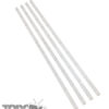 Kit Tiras Led para: | BGH BLE4015D BLE4015DF | Hisense HLE4015D | AUDINAC AL840 | ATENCION: en algunos modelos la polaridad puede estar invertida | Nuevas! (T46) - Imagen 3