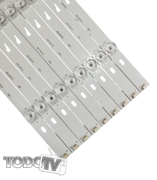 Kit Tiras Led para Top House | modelo 49a7000 | Nuevas! (T231)