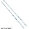 Kit tiras led para: | DAEWOO DWLED-32HDSG2 | HYUNDAI HYLED-32HDSG2 | Nuevas! (T241) - Imagen 2