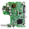 Placa main RCA C32AND - codigo MB-M9216-PW-AS-0003