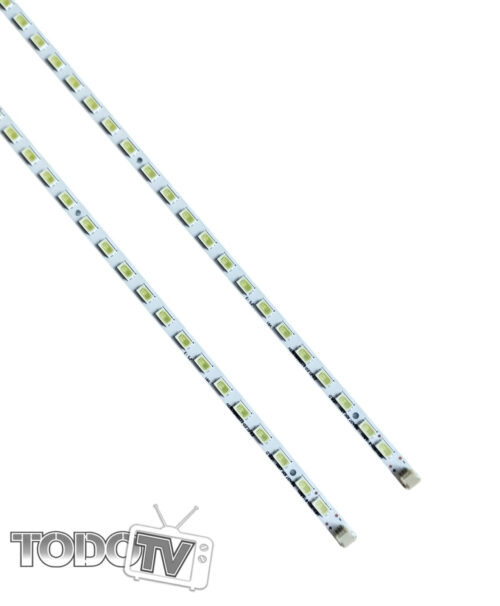Kit Tiras Led para: | Noblex 32ld843f | JVC Lt32dr531 | Sanyo LCE32XF10 | BGH BLE3212D | Nuevas! (T263)*