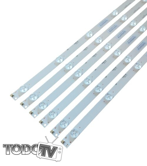 Tiras led para ILO | modelo d300050 | Nuevas! (t283)