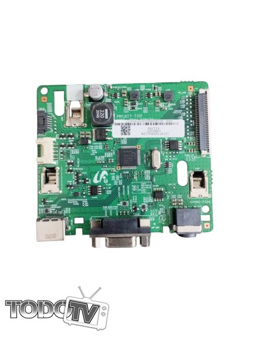 Placa main monitor Samsung F24T350FHL