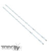 Kit tiras led para Philips | 32PHG5813/77 32PHG5833/77 | ATENCION version 6 Leds | Nuevas! (T194) - Imagen 2