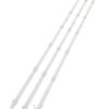 Kit Tiras led para ADAPTAR | Bgh B4322fs5a | Noblex Dr43x7100 | ATENCION para panel SLD430FY(Ld0-J04) | Nuevas! leer descripcion (T36) - Imagen 2