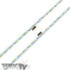 Kit Tiras Led para: | TCL L55C2 | Toshiba 55U7700C | Nuevas! ()