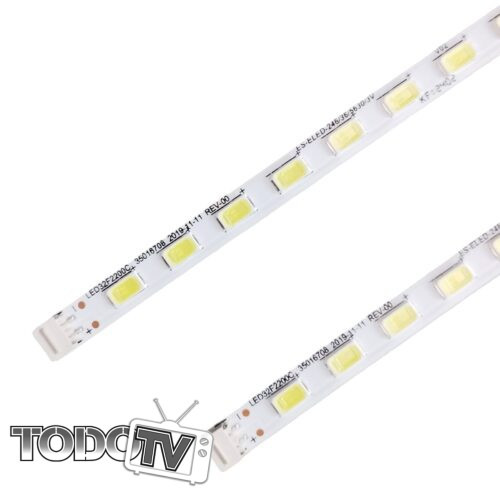 Kit Tiras Led Top House Kdl-32ms611u Rca L32s80digi Nuevas! (T11)