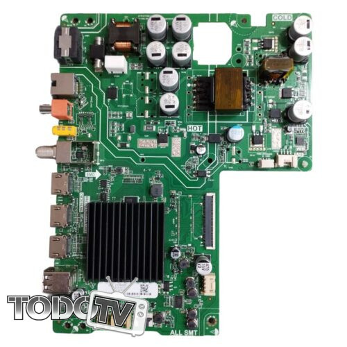 Placa main QUINT QT-32frame - codigo TPD.NT72563.PB789 Nuevas! ATENCION conector pantalla grande (nbox66)