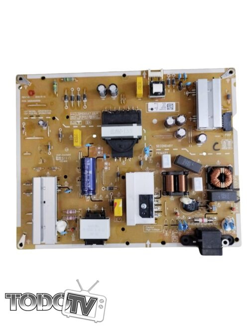 Fuente LG 65UR8750psa - codigo LGP6065AT-22U1
