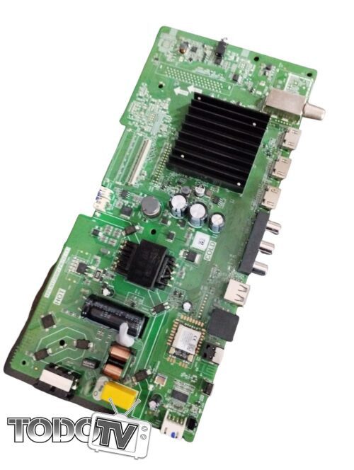 Placa main Sansei TDS2440HI codigo TPD.NT72690T.PB752
