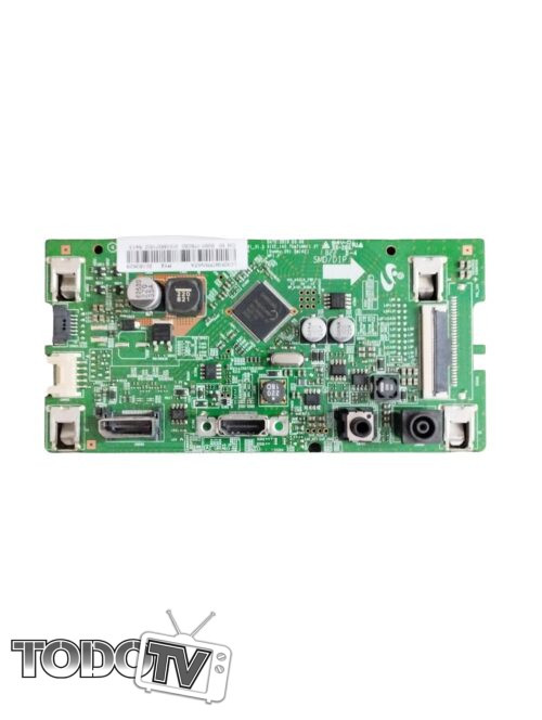 Placa main monitor Samsung C32F397FWN