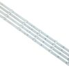 Kit tiras led para ADAPTAR | Kanji KJ-4XTL005 40J4XTL005 | Crown mustang TV-4XTL005 CM-4XTL005  comparar | ATENCION version de 4 TIRAS para panel 201021 JS DT8 0478 | Nuevas! leer descripcion (4 tiras t237)