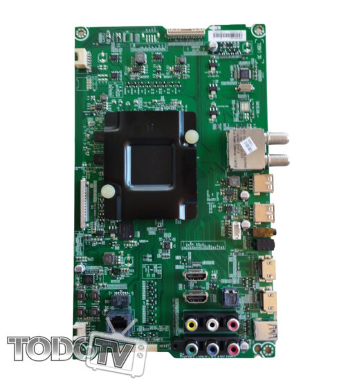 Placa main BGH BLE5016RTU - codigo RSAG7.820.6716/roh Nuevas! (E2)