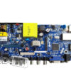Monoplaca SteelHome STH-024-HD - codigo CV3663AL-U24 (Nbox71)