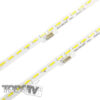 Kit Tiras Led para BGH | modelo BLE5015RTU | Nuevas! (T77)