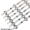 Kit Tiras Led para LG | modelo 50up7750psb | Nuevas! (T255)