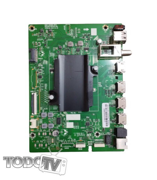 Placa main BGH B6522US6A - THS TH6522US6A - codigo 5800-A9K80B-0PXX (nbox65)