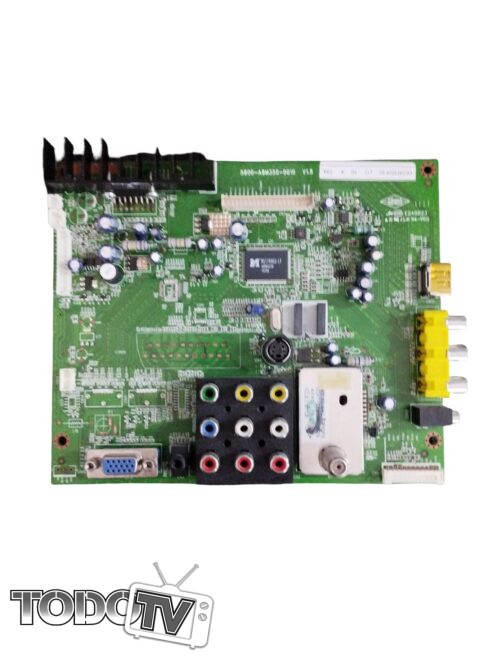 Placa main Hitachi CDH-LE24FD04 - codigo 5800-A8M350-0010