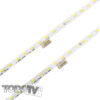 Kit Tiras de Led para | Hitachi CDH-LE554ksmart16 | TCL L55P6 | RCA X55UHD | Nuevas! (T49)