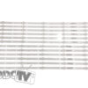 Kit Tiras Led para Philips | modelo 55PUG6703/77 | ATENCION no va en panel TPT550J1-QUBN0.K comprobar antes de comprar | Nuevas! (T213)