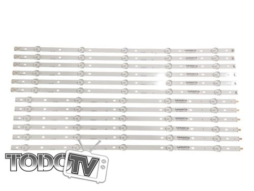 Kit Tiras Led Philips 55PUG6703/77 Nuevas! (T213)