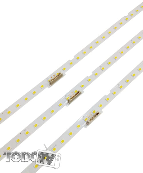 Kit Tiras led para Samsung | modelo UN75NU7100G UN75RU7100G | Nuevas! (T223)