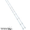 Kit Tiras Led para | Hitachi Cdh-le40smart17 | TCL L40s6500 | RCA XC40SM | Nuevas! -2 tiras de 10leds - (T92A)* - Imagen 2