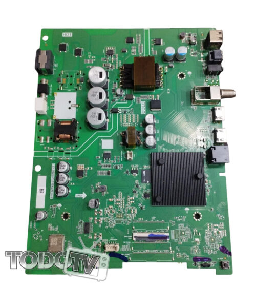 Placa main NOBLEX DV43X7100 PHILCO PLD43FS24A MOTOROLA MT4300 THS THS43FHD24A ASHIMA AS43FS24A - codigo TPD.MT9216T.PB706 (T)