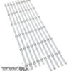 Kit Tiras Led para Samsung | UN65TU7000 UN65AU7000 UN65CU7000 | ATENCION para cualquier termino de letras | Nuevas! (T117)* - Imagen 2