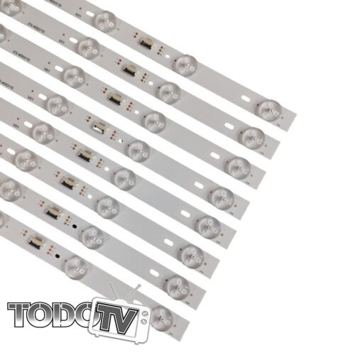 Tira Led Noblex DK50X9500 Nuevas! (T15)