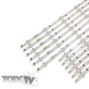 Kit Tira Led para Samsung | modelo Un55j5500 Un55j5300 | Nuevas! (R7)*
