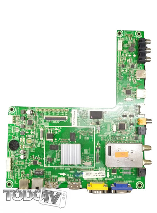 Placa Main Hisense HLE3213rt - BGH BLE3213rt rsag7.820.4900/ROH