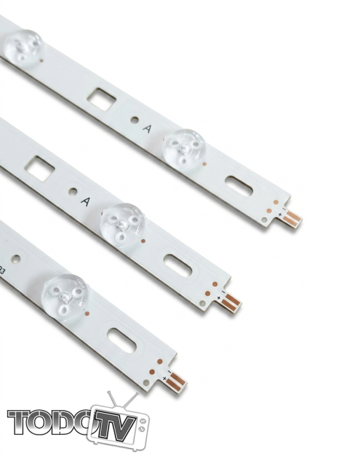 Kit Tiras Led para Sony | modelo KDL-32R435A | Nuevas! (T302)