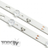 Kit Tiras Led para Quint | modelo qt1-32frame | Nuevas! (T301)