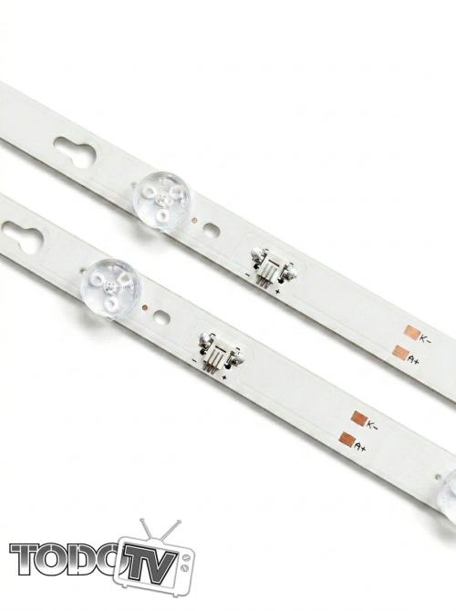 Kit Tiras Led para Quint | modelo qt1-32frame | Nuevas! (T301)