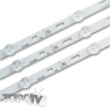 Kit Tiras Led para Kodak | modelo KD-43st005-2 | (ATENCION panel cx430 dledm) | Nuevas! (T304)
