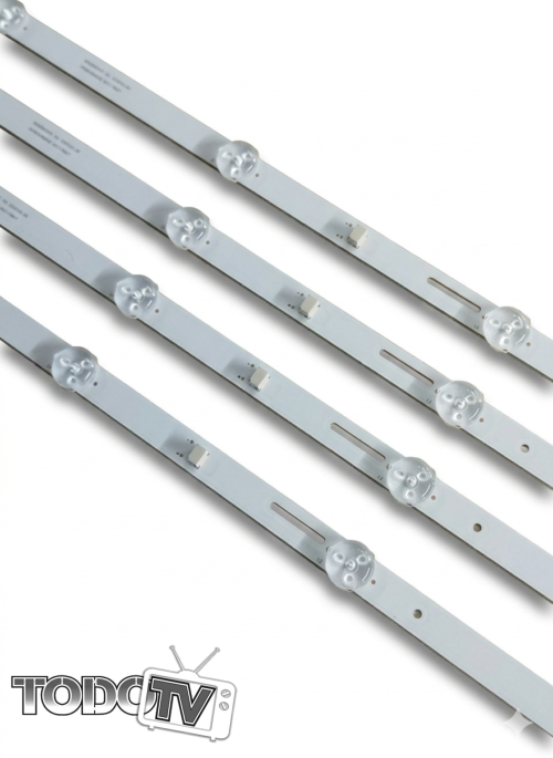 Kit Tiras Led para Siera | modelo STV5003n | Nuevas! (T306)