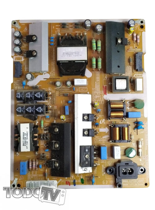 Fuente Samsung UN50KU6000GCFV -  BN94-10712