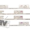 Kit Tiras Led para | RCA  L32T20SMART | Konka Kdl32mt626u | Admiral AD3214 | Nuevas! (T110A)*